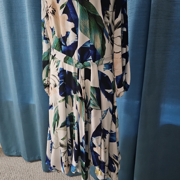 WHBM cocktail dress size 14 - Picture 14 of 17